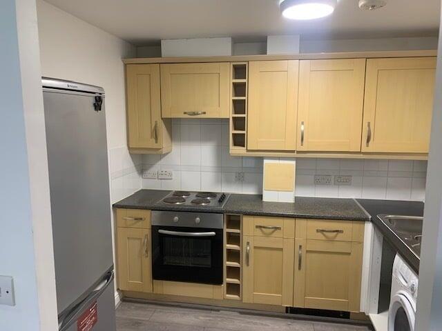 fitted kitchen