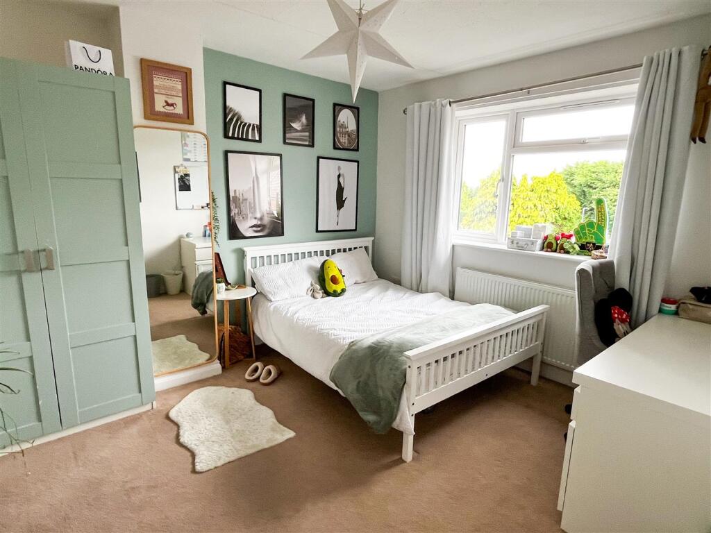 BEDROOM TWO