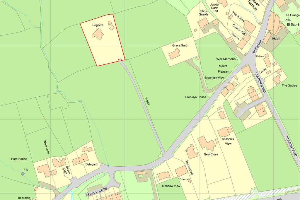 OS Map