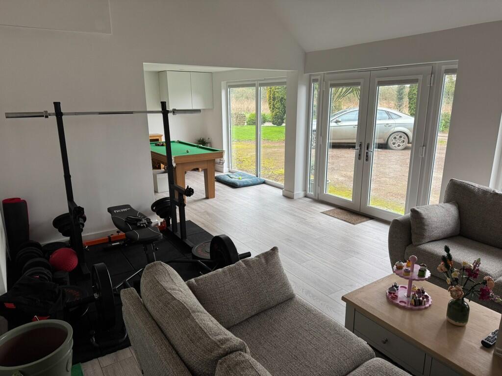 Entertainment Area