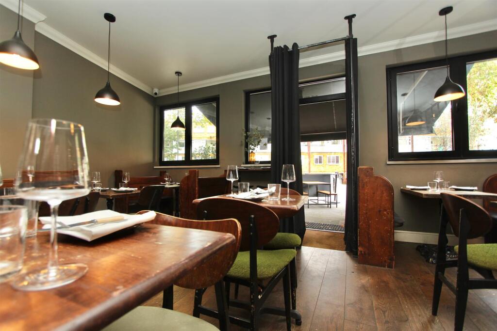 Grosvenor Avenue, N5