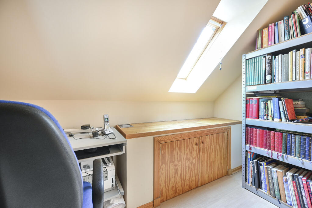 Bedroom 4 / Home Office