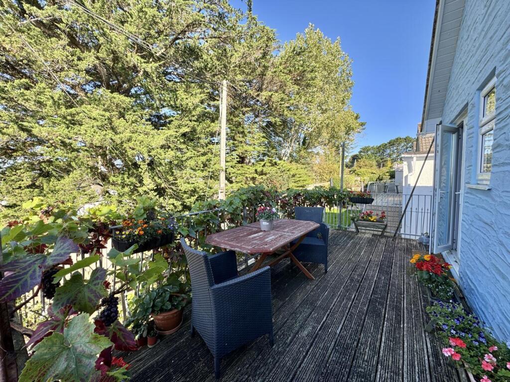 Decking