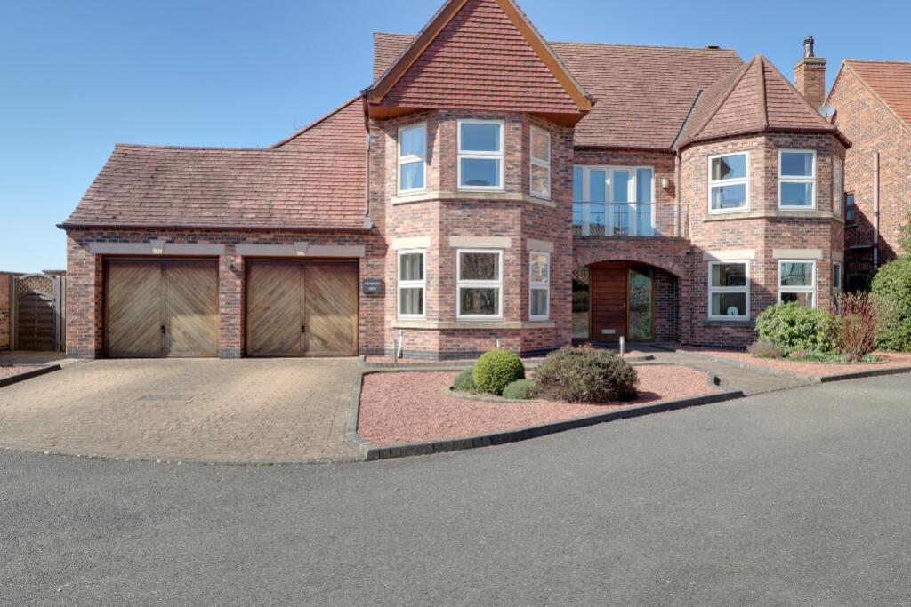 Front View of Property