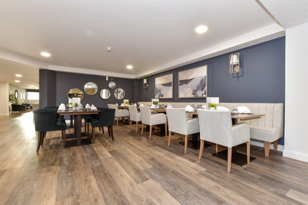 Internal Lifestyle Photograph