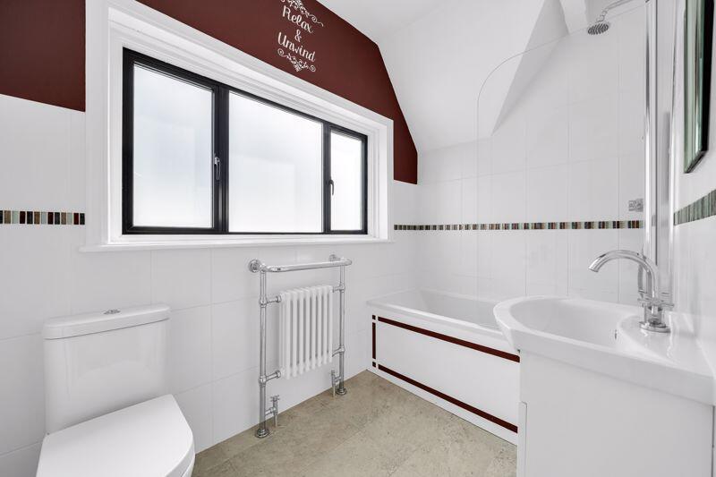 Shawfield Park, Bickley,  Bromley