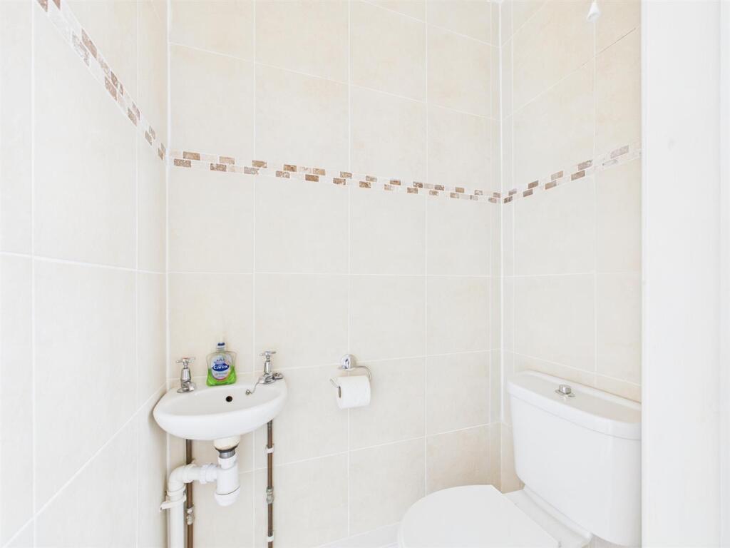 En-suite Shower room