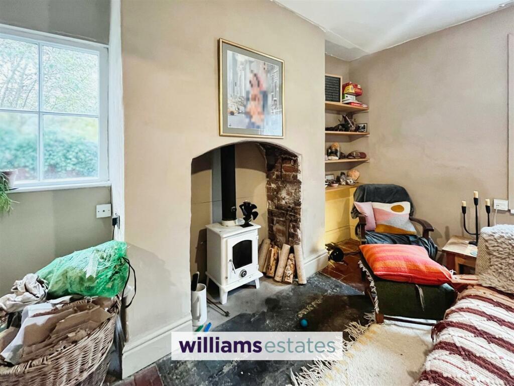Wood Burner