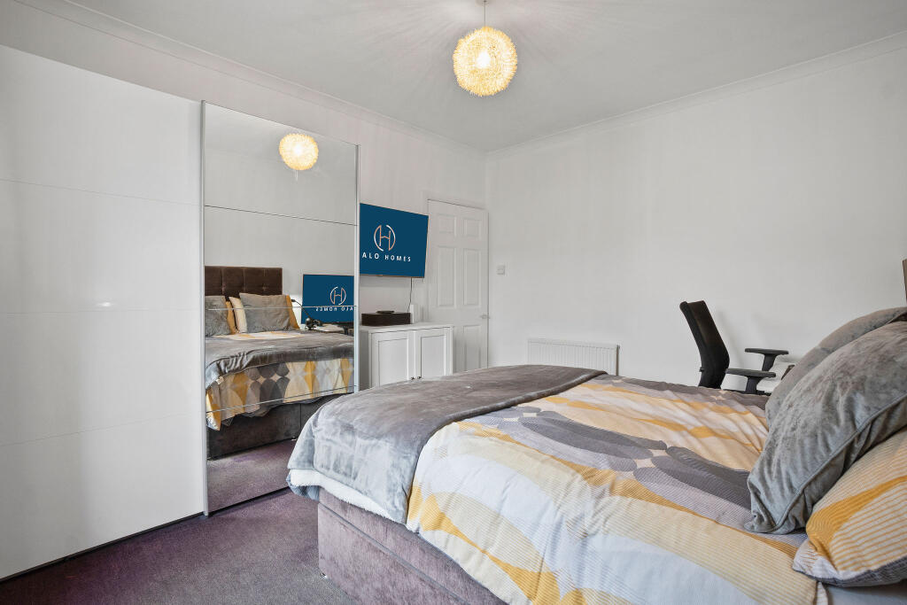 Bedroom 1