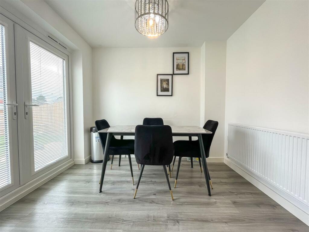 Derbyshire Drive, Northampton