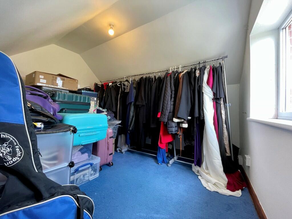Loft Room