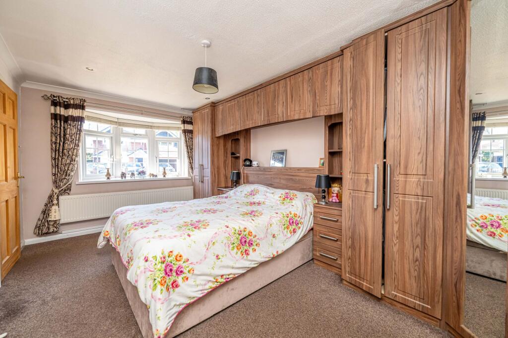 Downstairs Front Bedroom