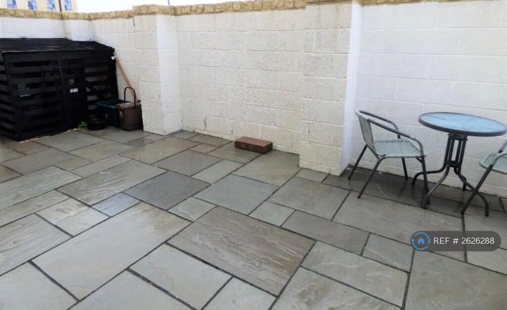 Courtyard Facing Towards 