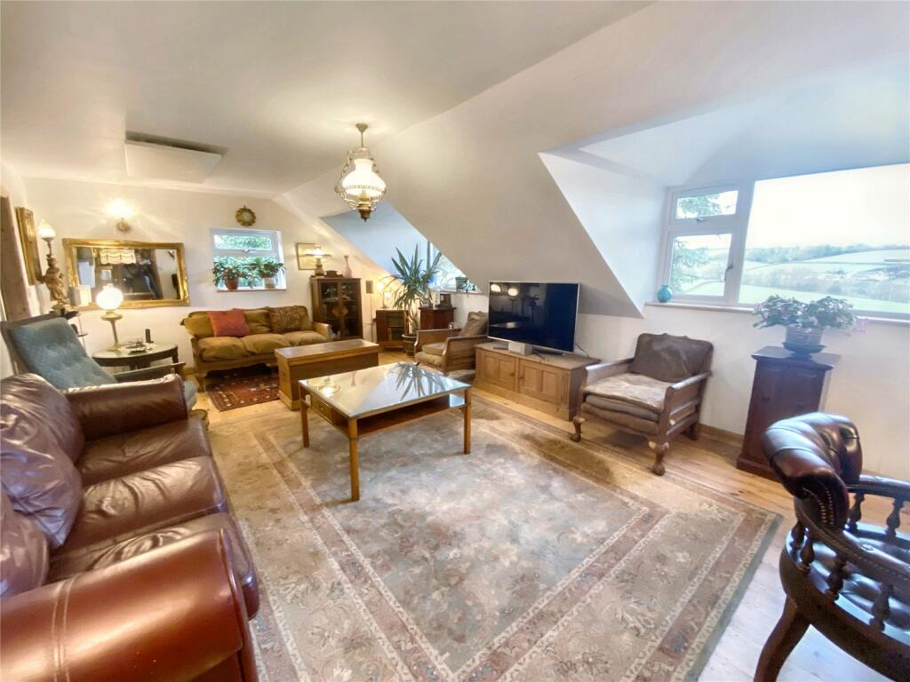 Calverleigh, Tiverton, Devon, EX16