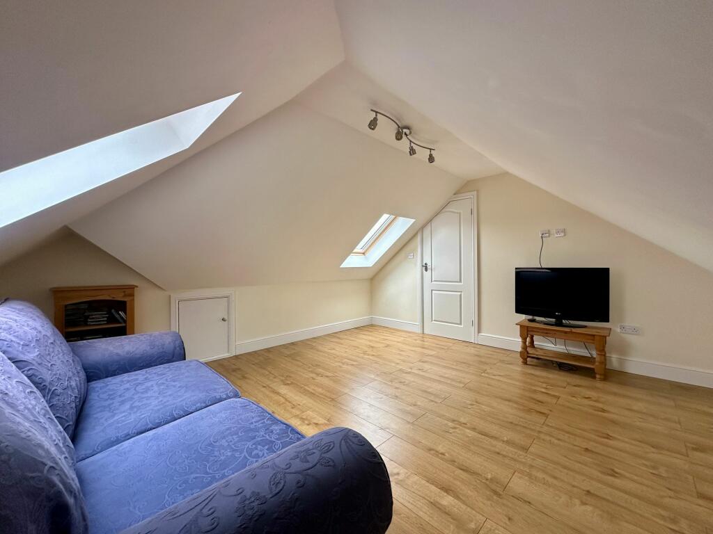 Loft room