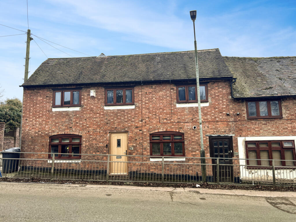 Castle View, Fillongley, Coventry, CV7 8ET
