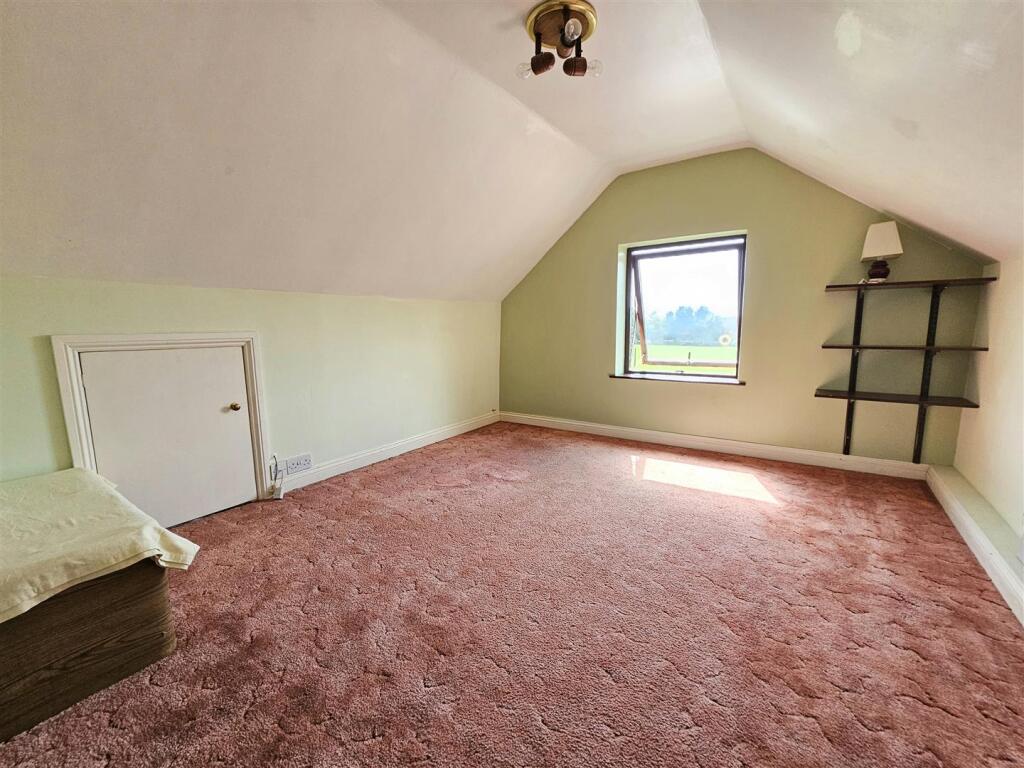 Attic Room One