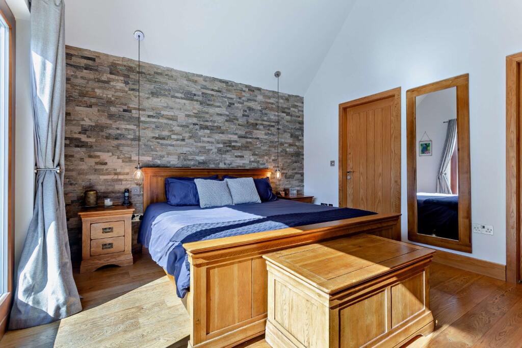 Morar Burn Lodge