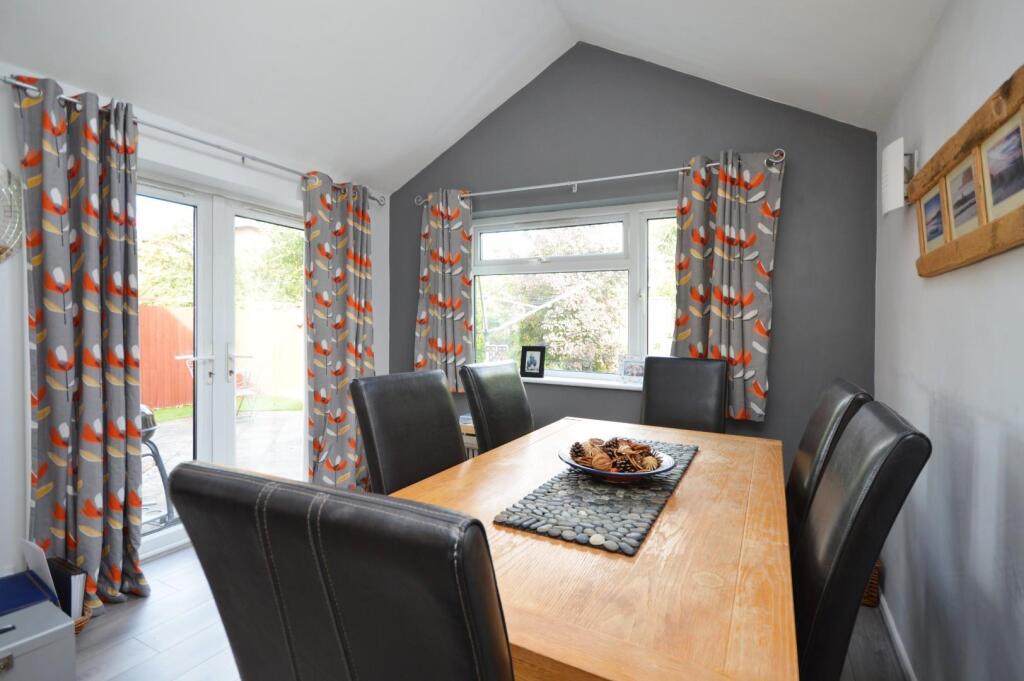 Family Dining Room