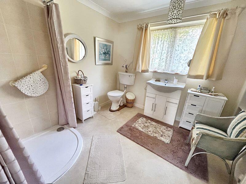 Shower room