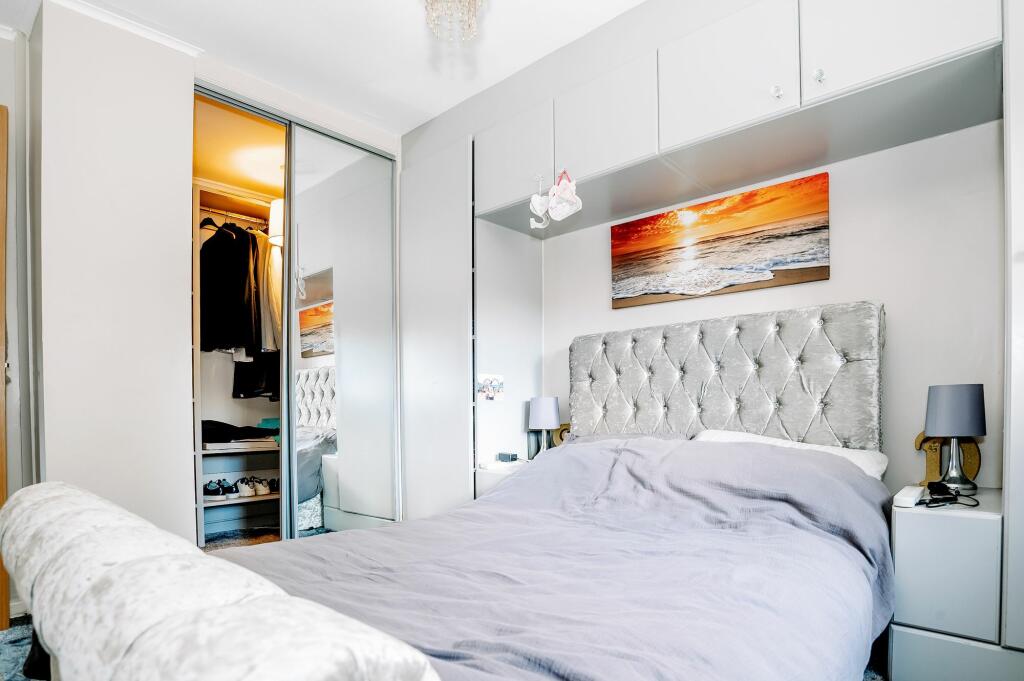 BEDROOMS AND BATHROOM