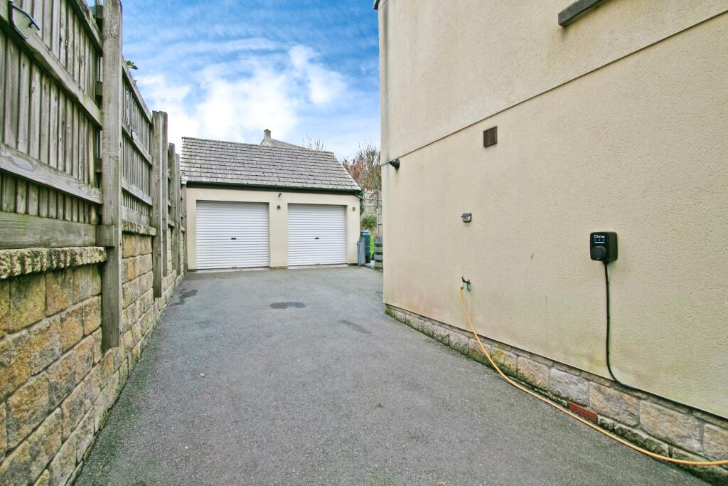 Driveway