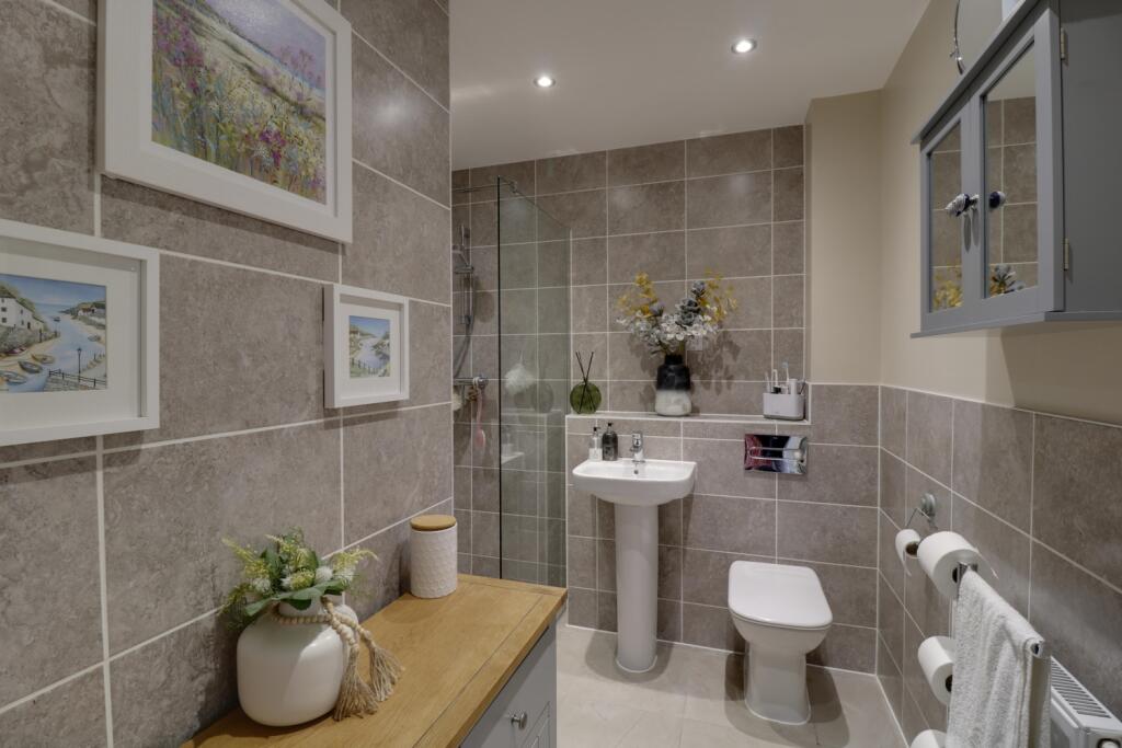 Shower Room a