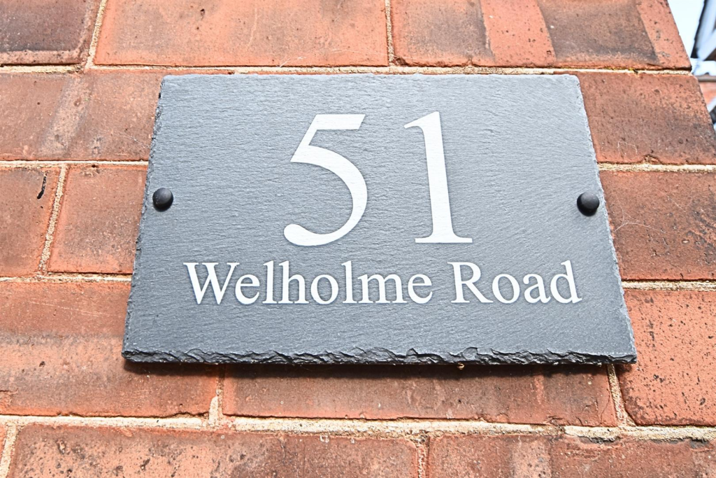 HOUSE NUMBER