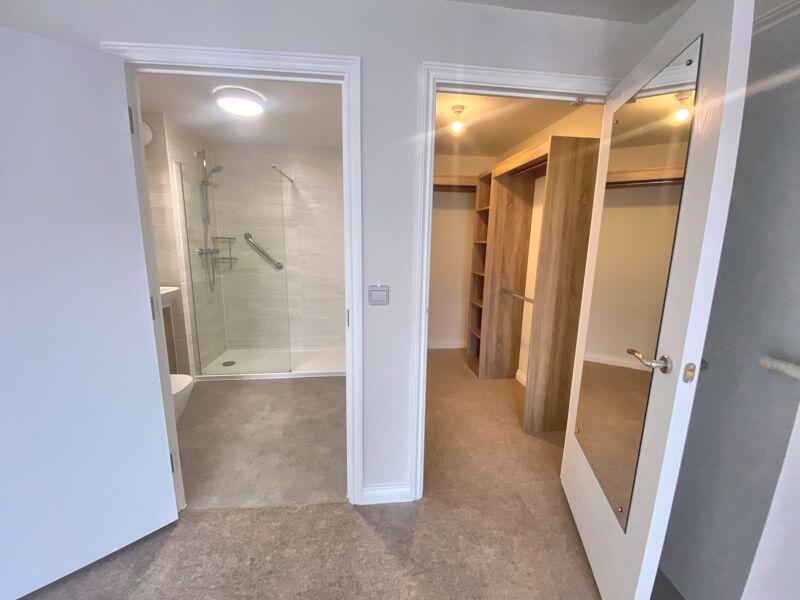 Bedroom 1, Ensuite and Closet