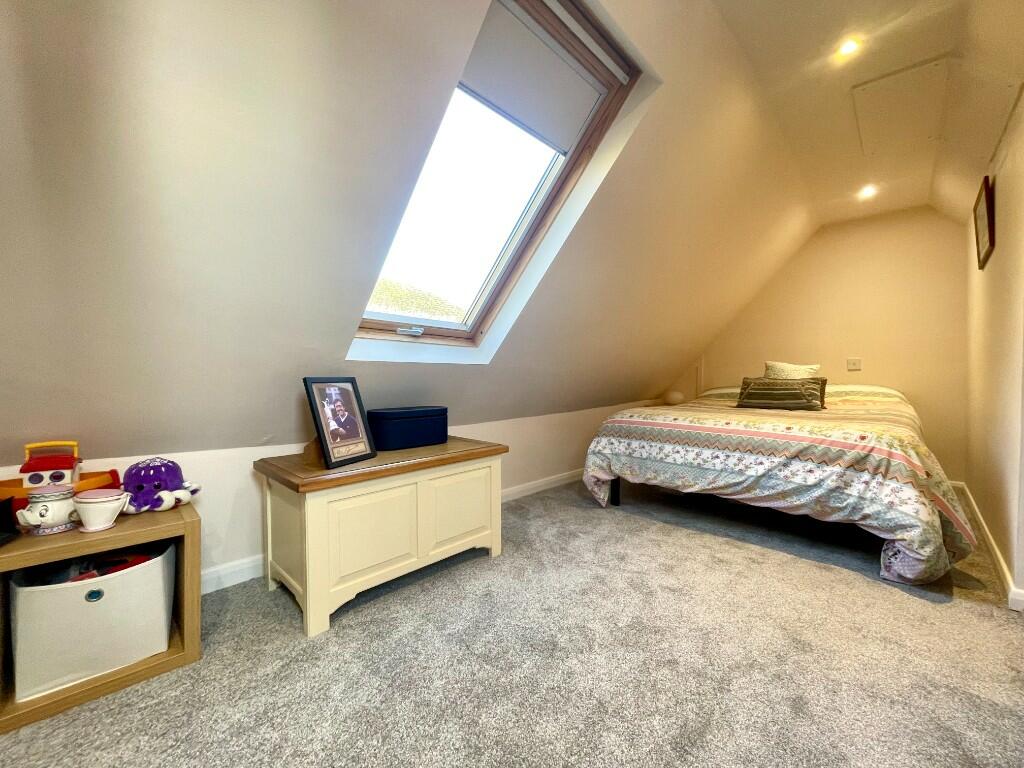 Bedroom main house 