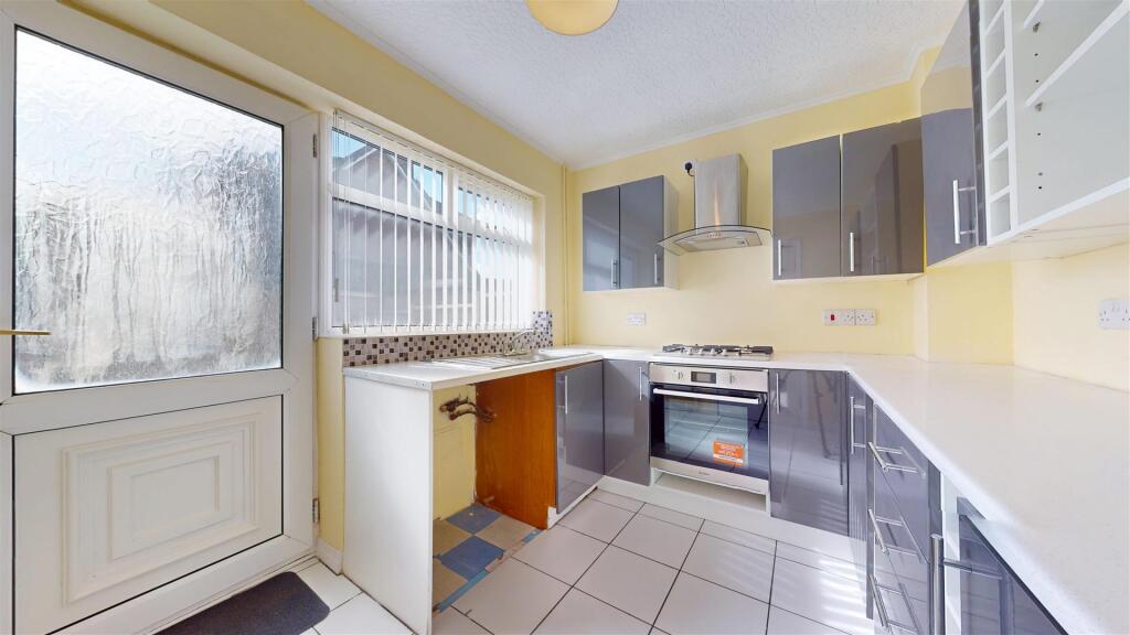 Linford Grove Kitchen