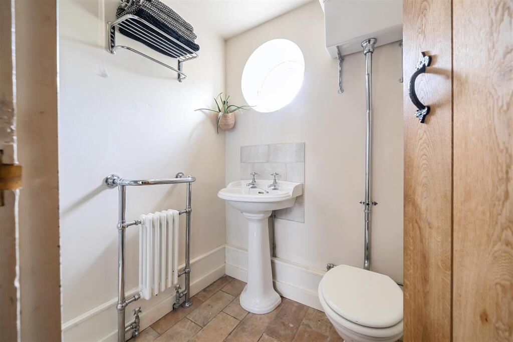 Pear Tree Cottage, 12 Blakesley Hill Greens Norton