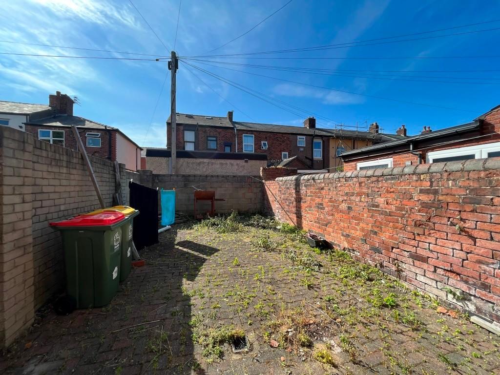 REAR YARD