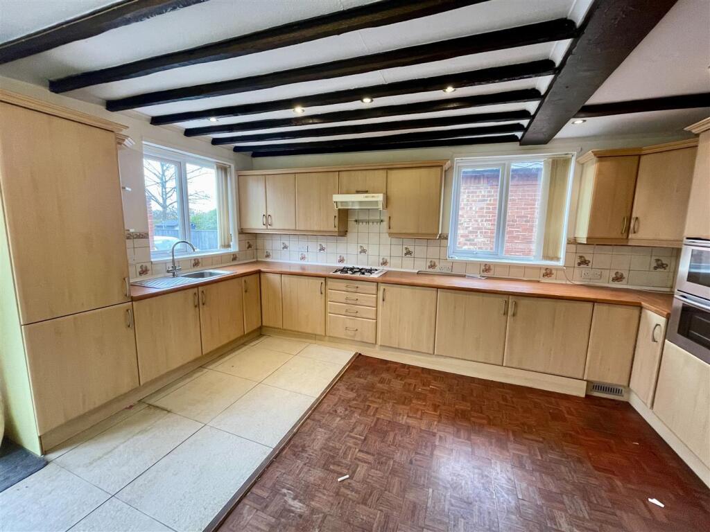 Kitchen/Diner