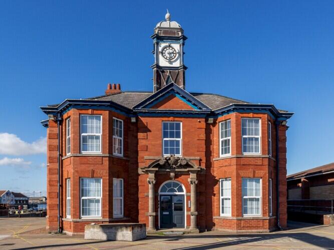 Middleton Road, Hartlepool, TS24