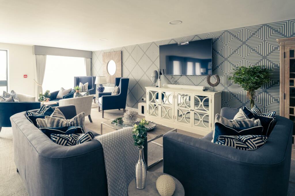 Jupiter House Homeowners Lounge  