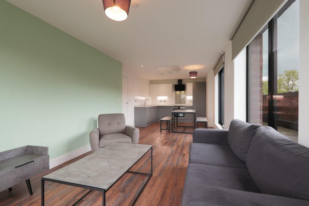LIVING SPACE