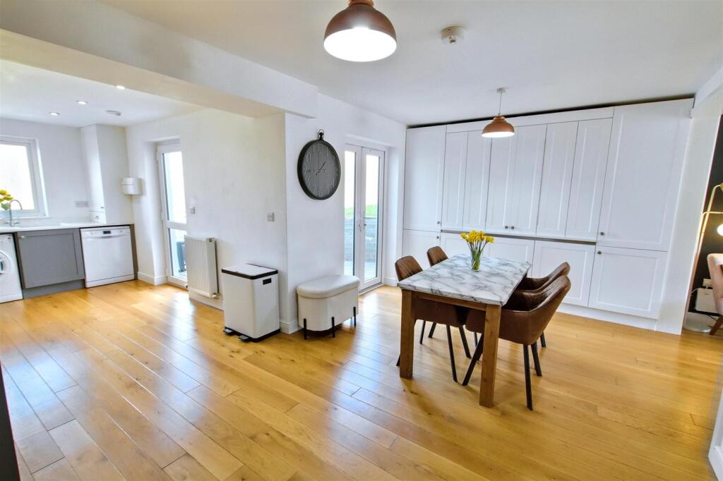 Open Plan living space