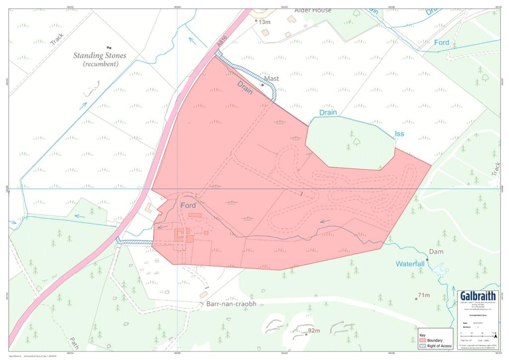 Boundary Plan