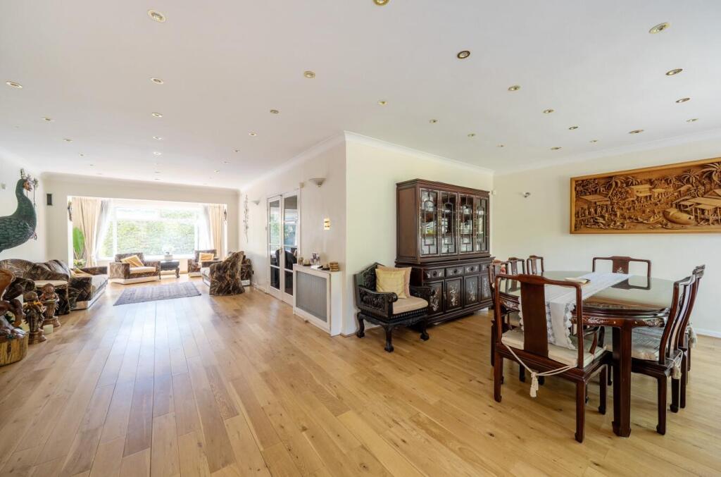 Davidson Frost-Wellings, DFW, Tretawn Park, Mill H