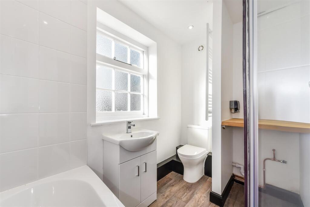 Downstairs Bathroom