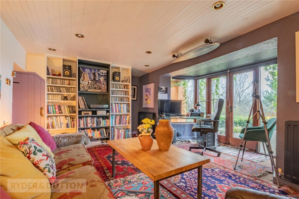 2nd Reception Room