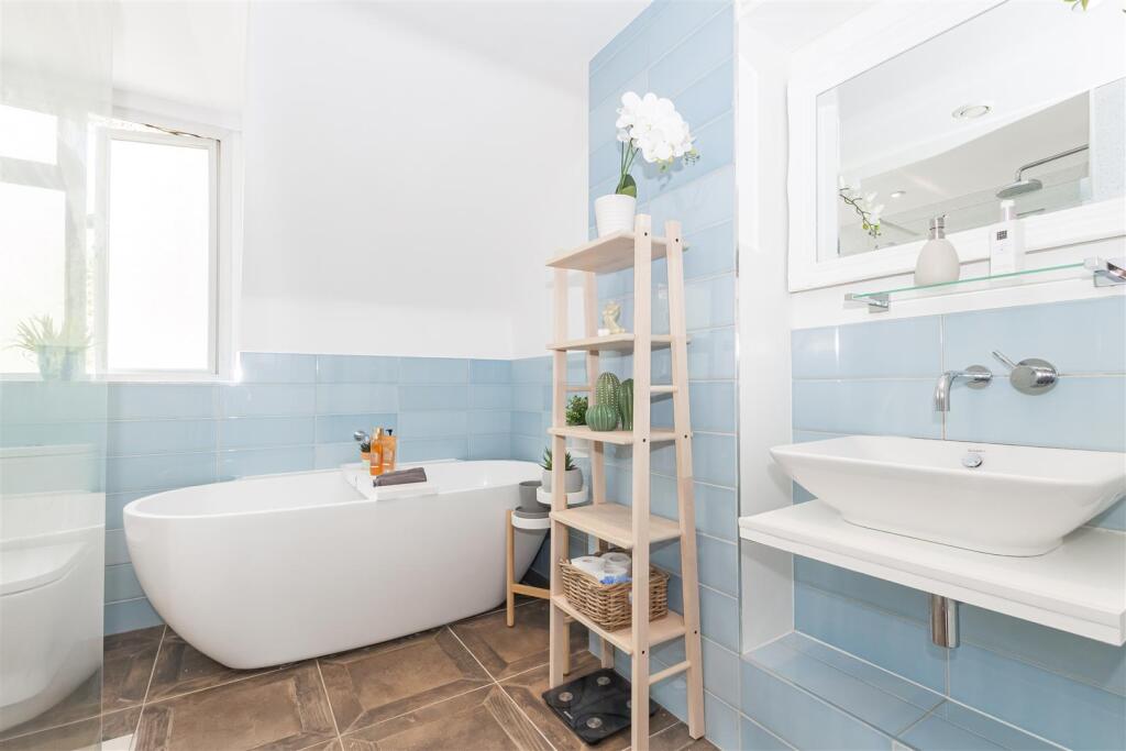 4-Piece Bathroom