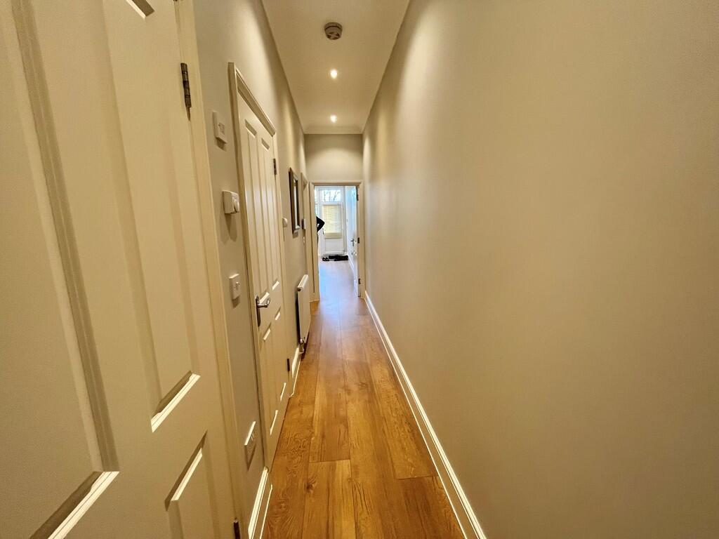 hallway