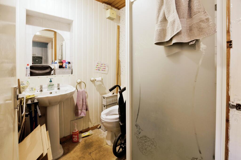 Shower Room
