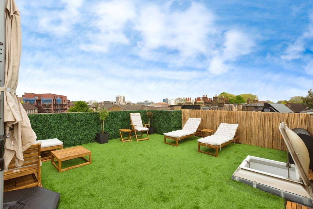 Roof Top Terrace