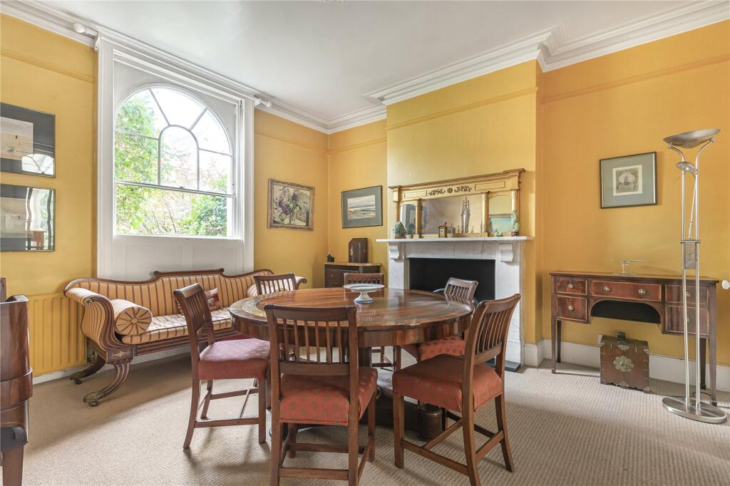 Front Reception Room