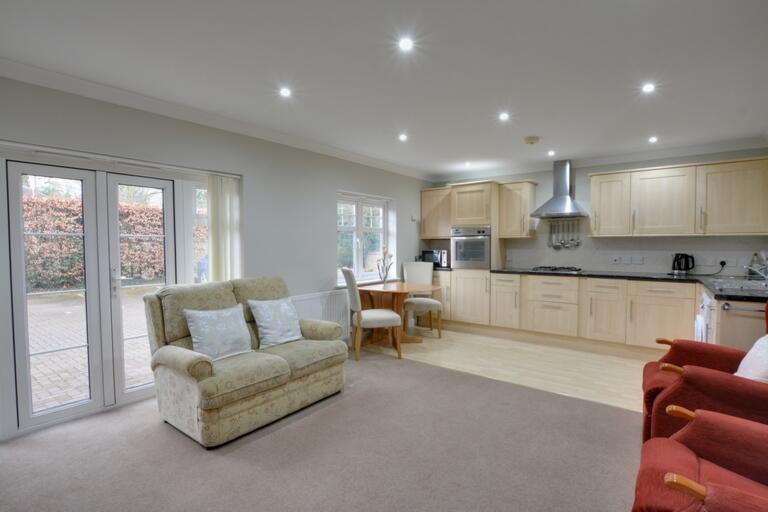 Lounge/Kitchen/Diner