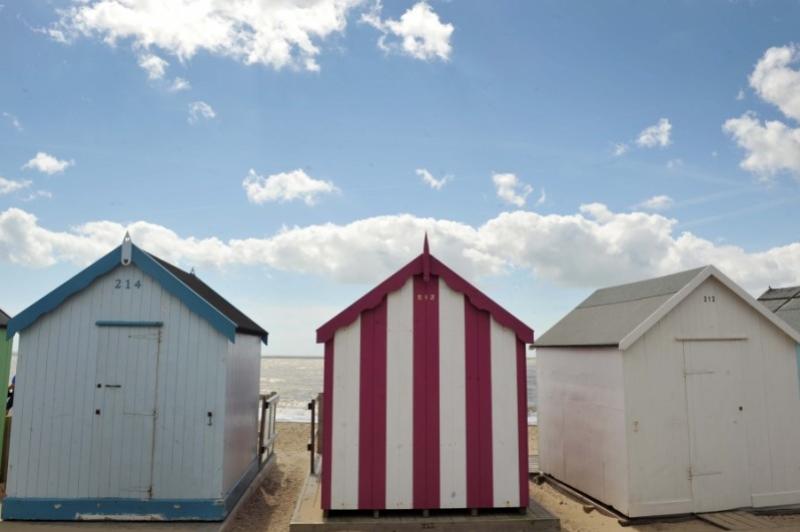 beach-hut