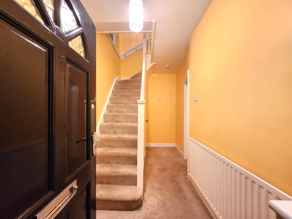 Entrance Hallway